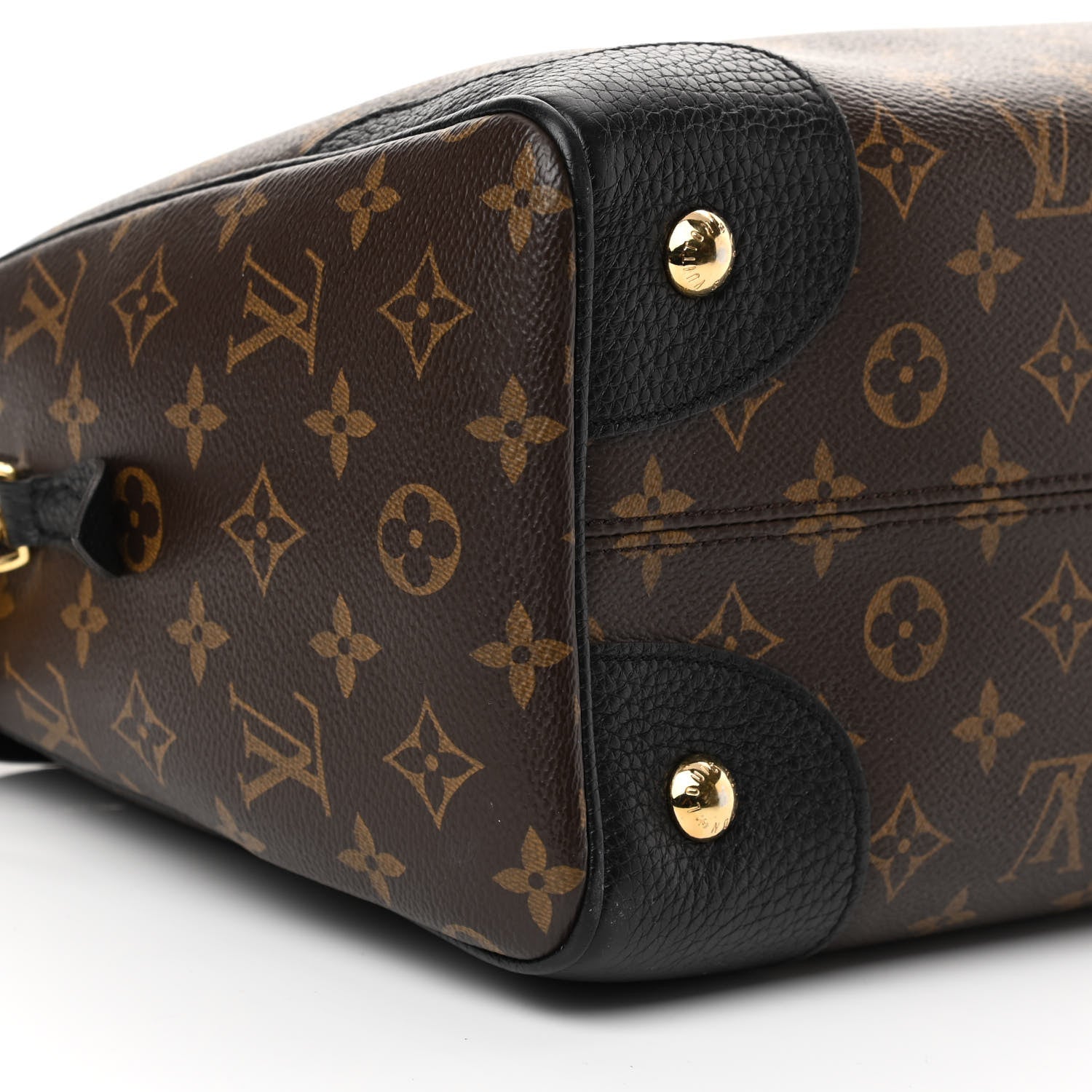 Louis Vuitton Monogram Retiro NM Black 15 of 28