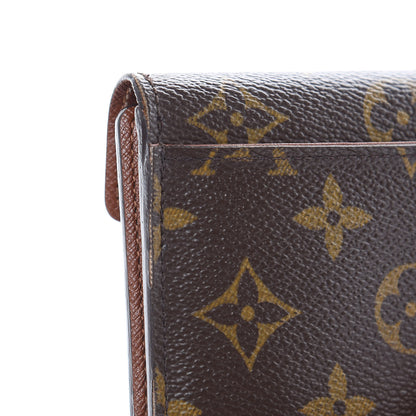 Louis Vuitton Monogram Koala Compact Wallet 11 of 13