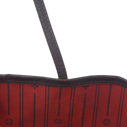 Louis Vuitton Damier Ebene Neverfull MM 10 of 23