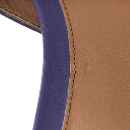 Bottega Veneta Lambskin Stretch Mule Sandals 39.5 Lavender 8 of 10