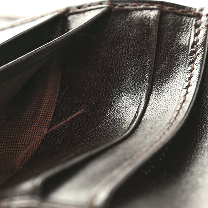 Fendi Zucca Compact Wallet Tobacco 11 of 14