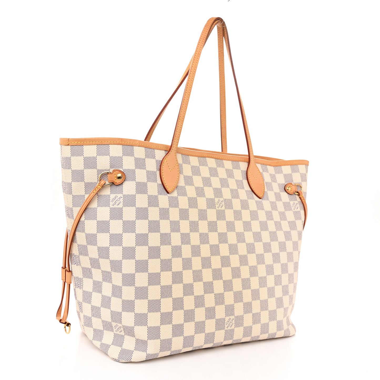 Damier Azur Neo Neverfull MM