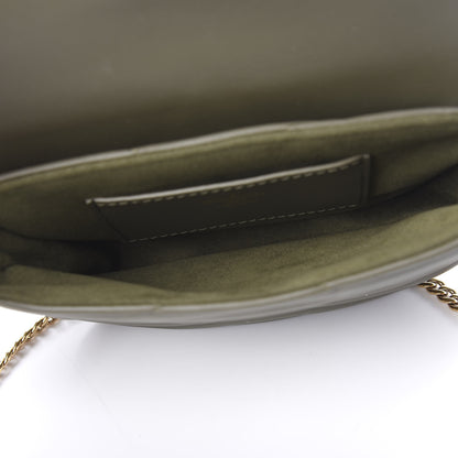 Louis Vuitton Calfskin New Wave Multi Pochette Kaki 4 of 8