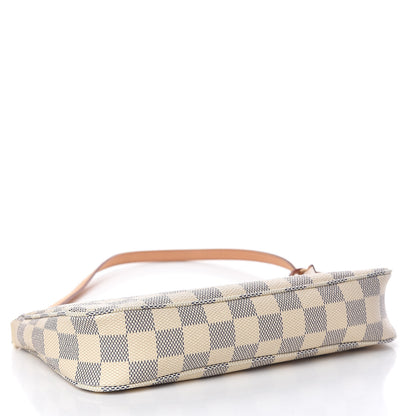 Louis Vuitton Damier Azur Pochette Accessories NM 4 of 10