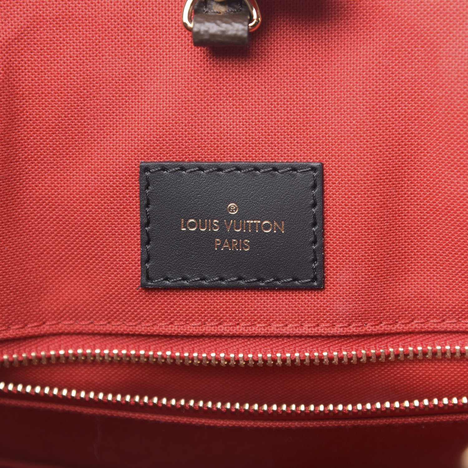 Louis Vuitton Reverse Monogram Giant Onthego GM 6 of 11