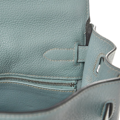 Hermes Taurillon Clemence Kelly Retourne 32 Ciel 10 of 39