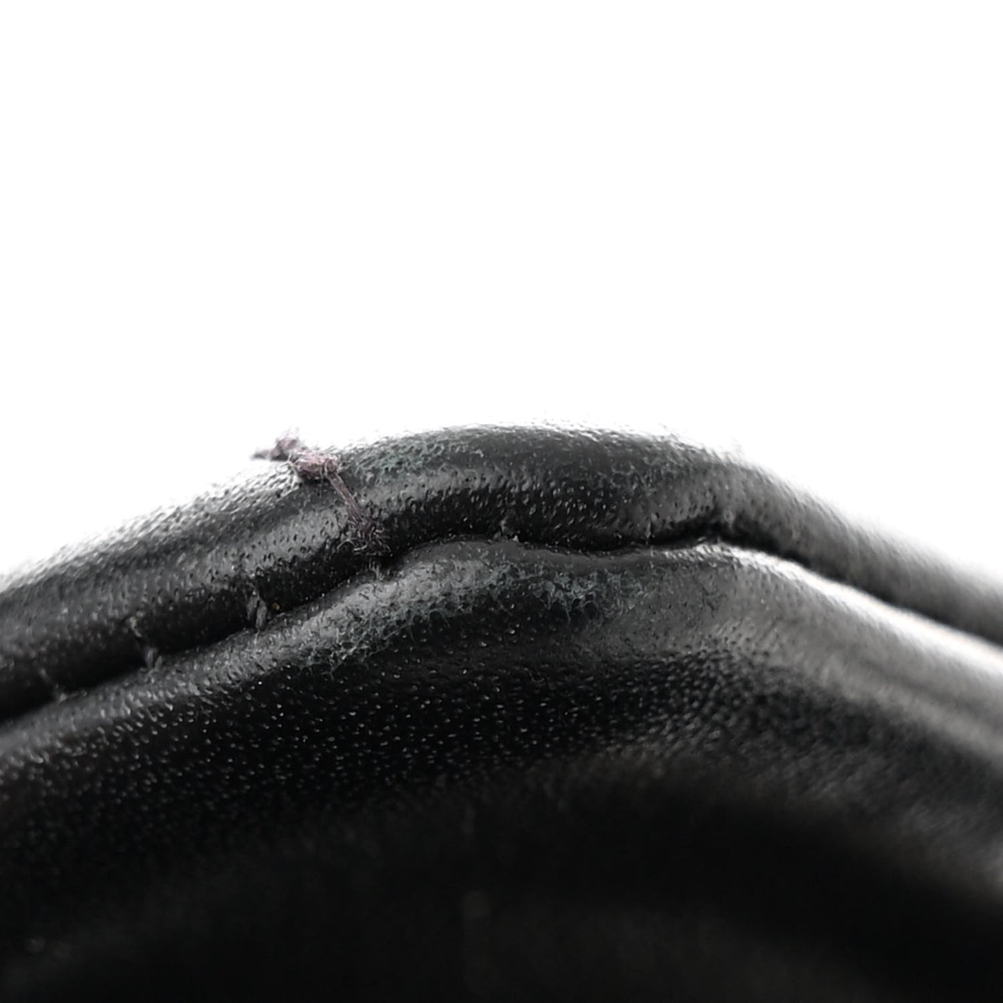 Calfskin Quilted Small Urban Spirit Backpack Black