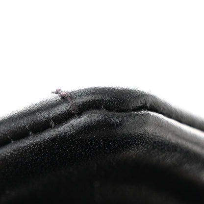 Chanel Calfskin Quilted Small Urban Spirit Backpack Black 11 of 16