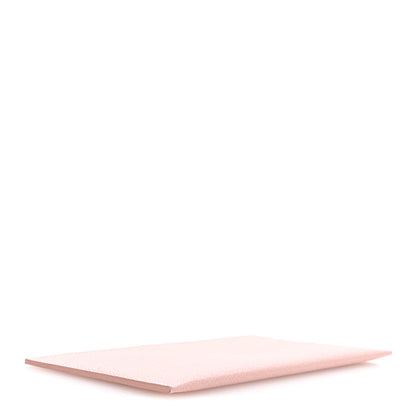 Louis Vuitton Calfskin Felicie Card Holder Insert Rose Ballerine 4 of 7