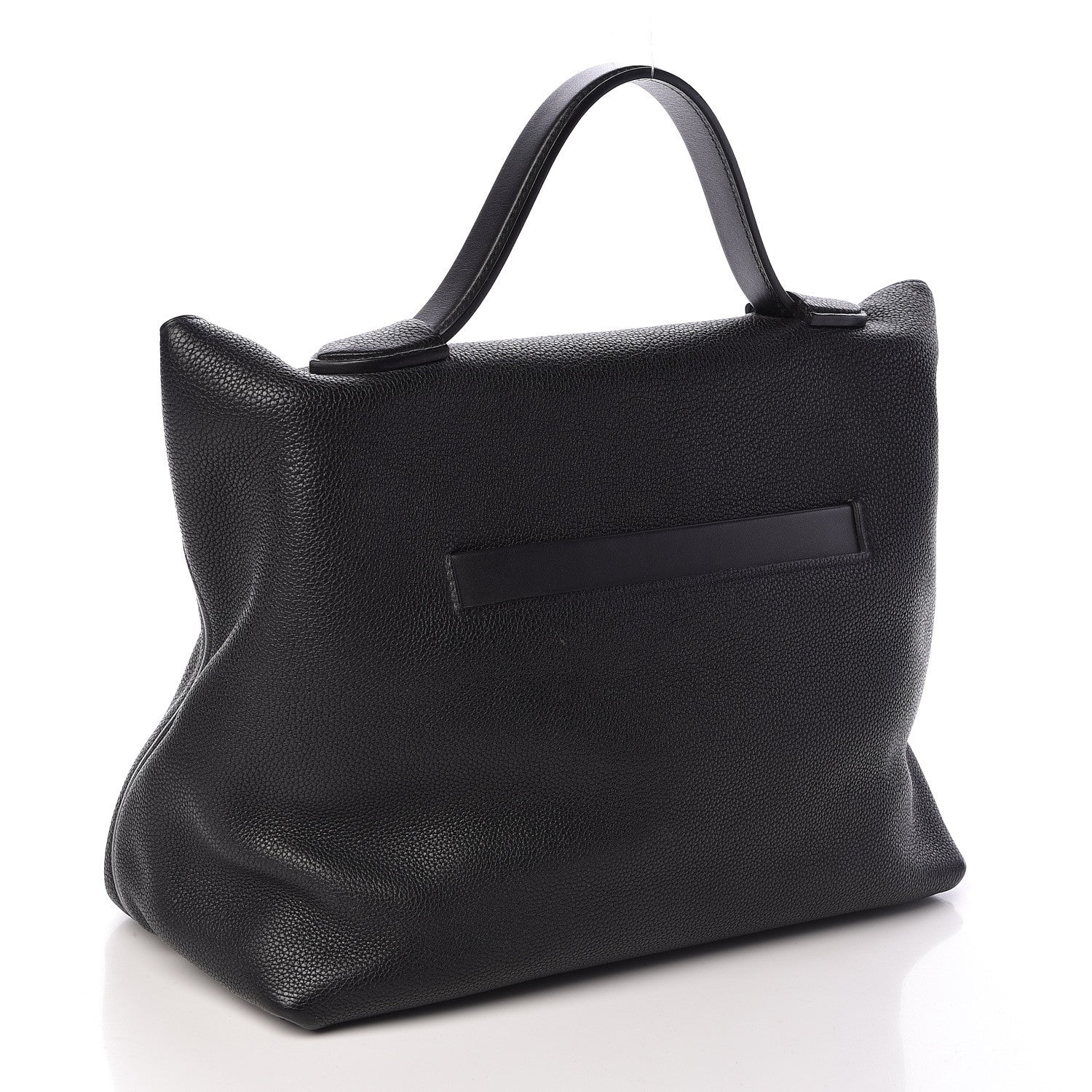 Hermes Taurillon Maurice Sombrero 24/24 35 Black 3 of 12