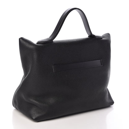 Hermes Taurillon Maurice Sombrero 24/24 35 Black 3 of 12