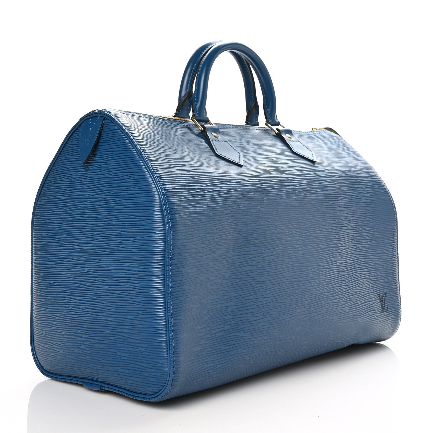 Louis Vuitton Epi Speedy 35 Toledo 3 of 7