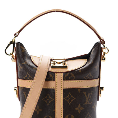Louis Vuitton Monogram Duffle Bag 10 of 11