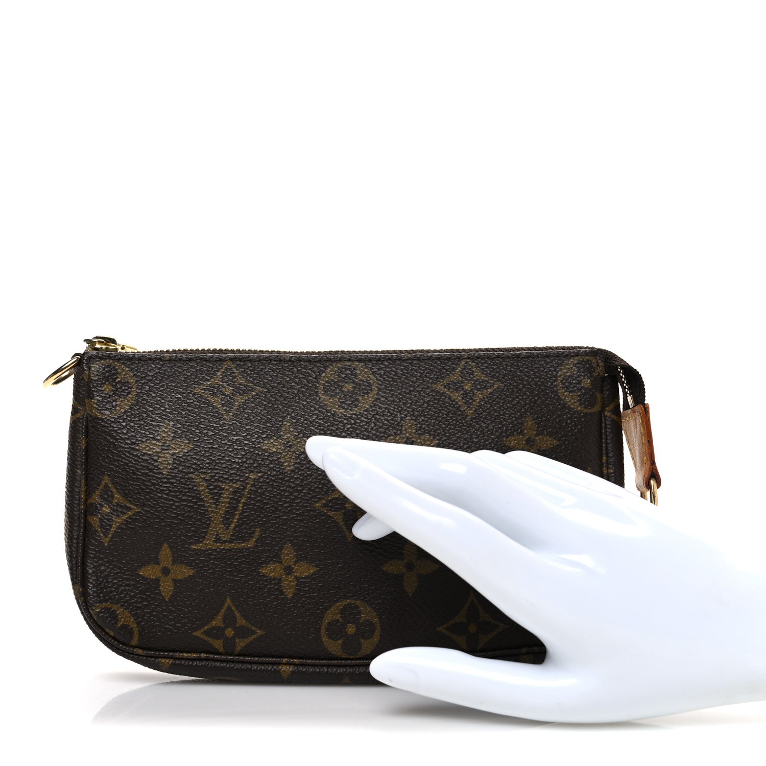 Louis Vuitton Monogram Bucket Pochette Accessories 2 of 7