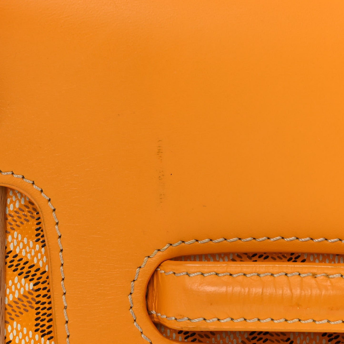 Goyardine Saigon PM Yellow
