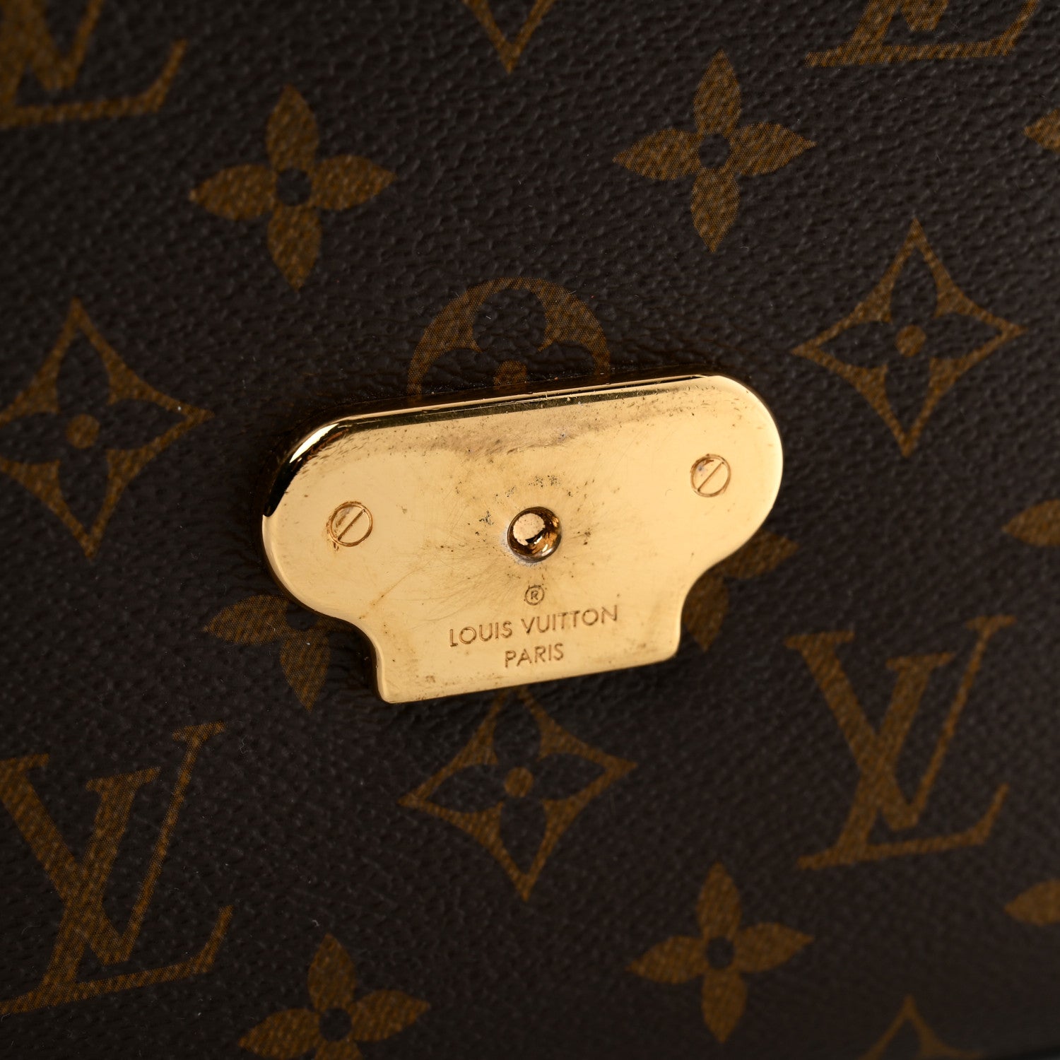 Louis Vuitton Monogram Saint Placide Cherry 9 of 10