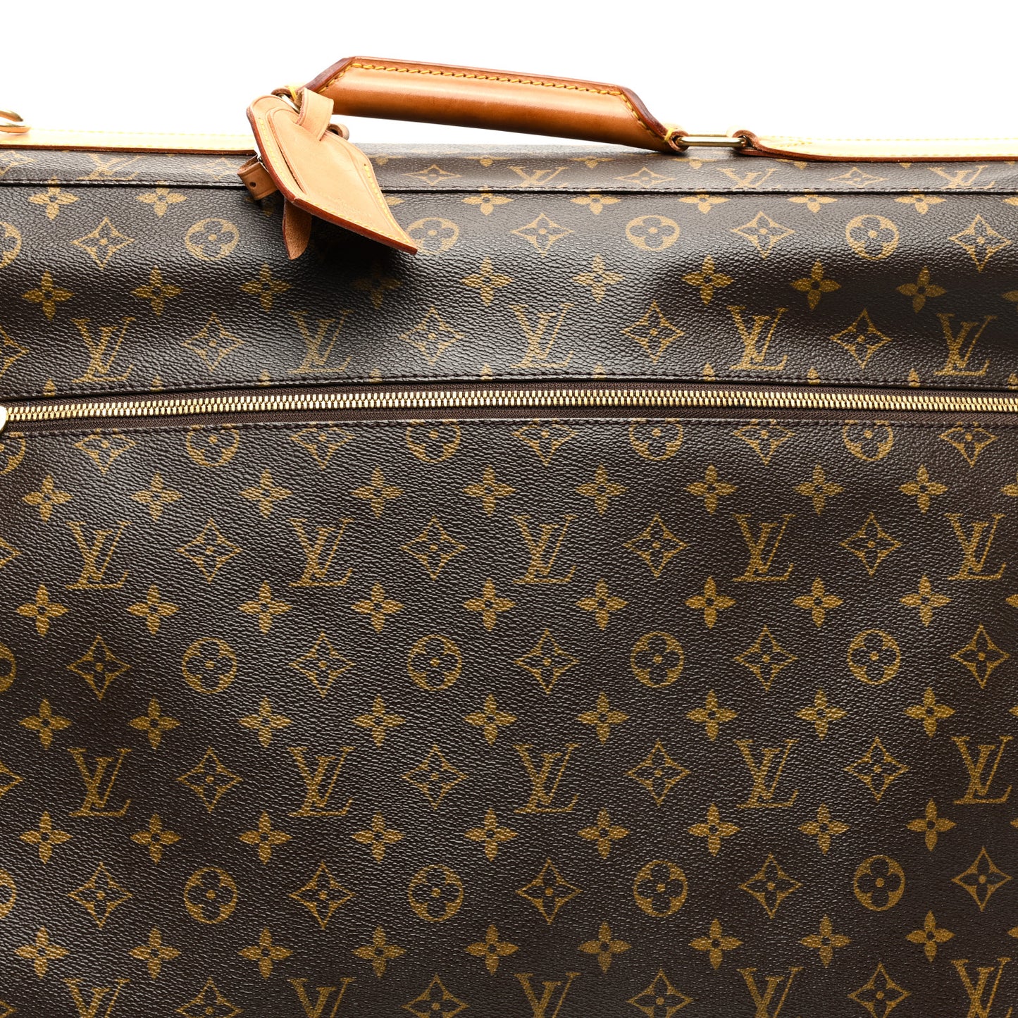 Monogram Garment Bag Hanger