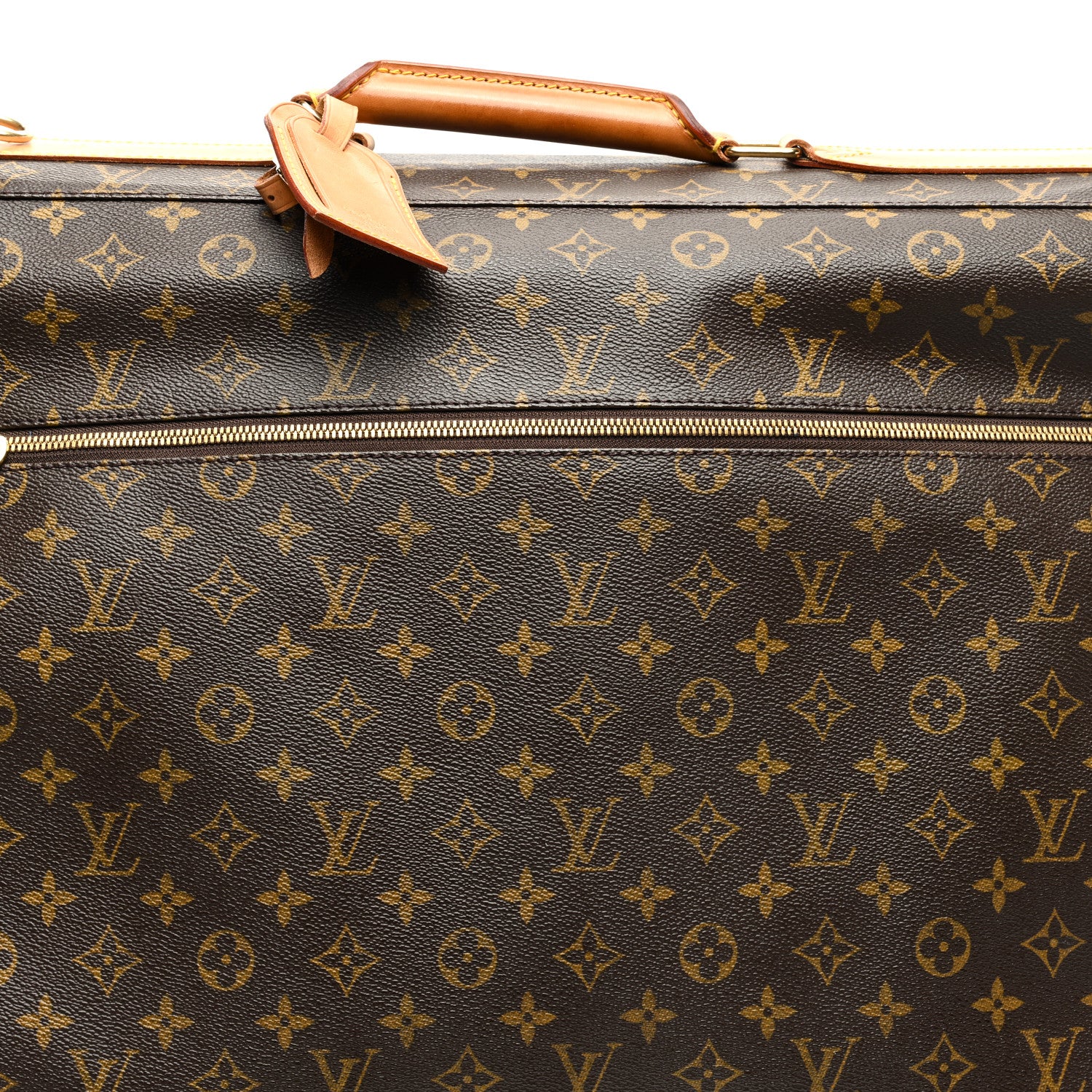 Louis Vuitton Monogram Garment Bag Hanger 7 of 13