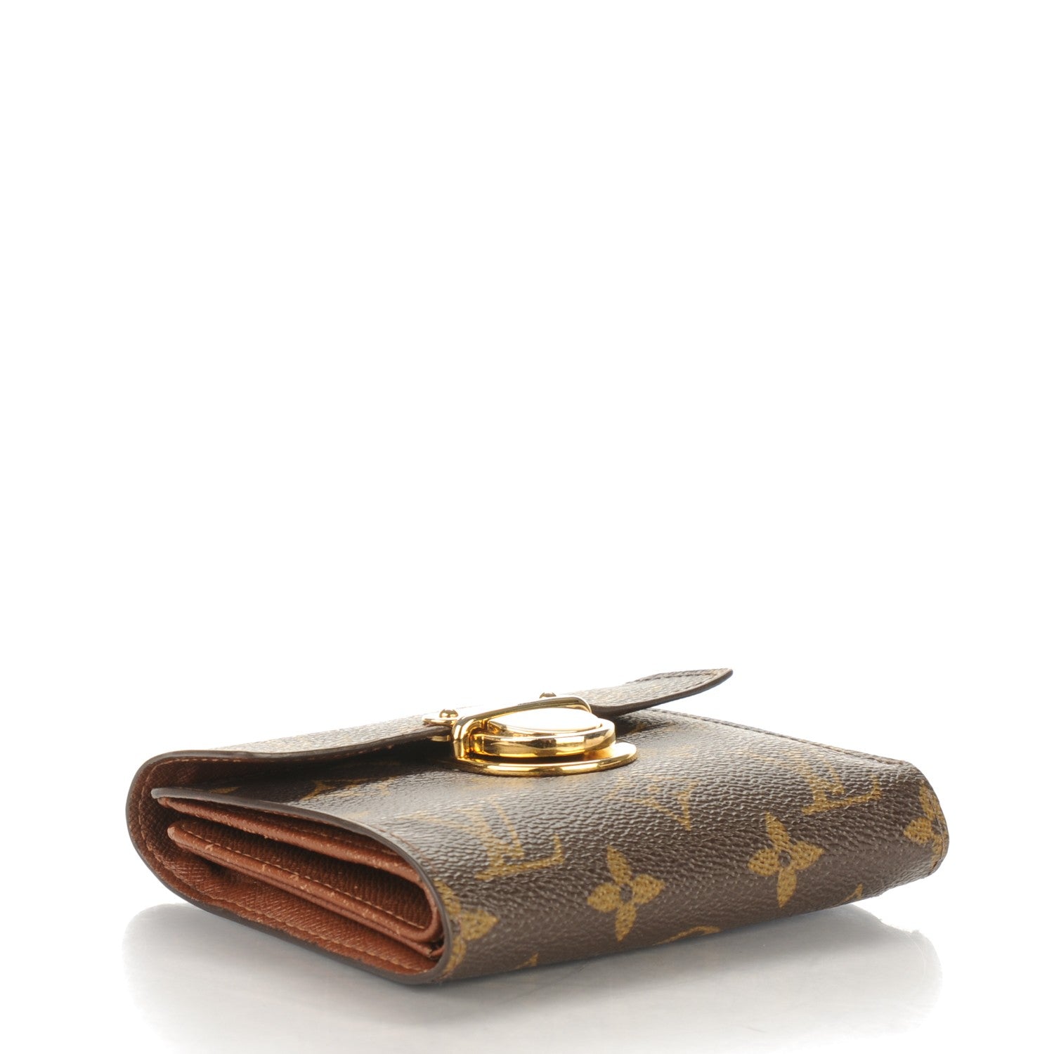 Louis Vuitton Monogram Koala Compact Wallet 4 of 9