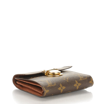 Louis Vuitton Monogram Koala Compact Wallet 4 of 9