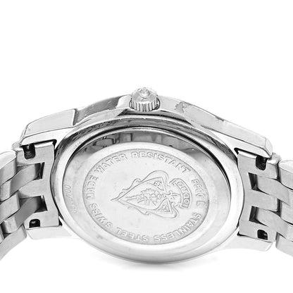 Gucci Stainless Steel 27mm 5500L Quartz Watch Black 4 of 4