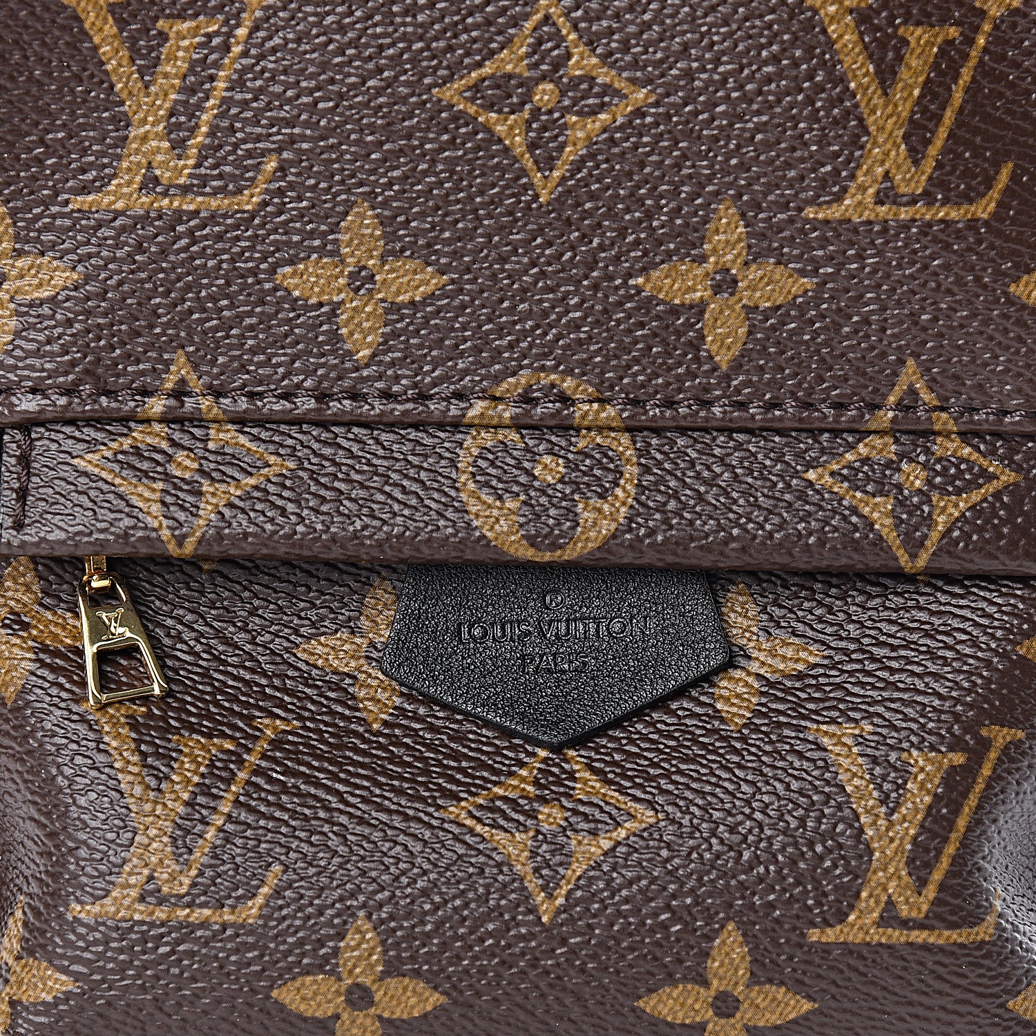Louis Vuitton Monogram Palm Springs Backpack Mini 10 of 10