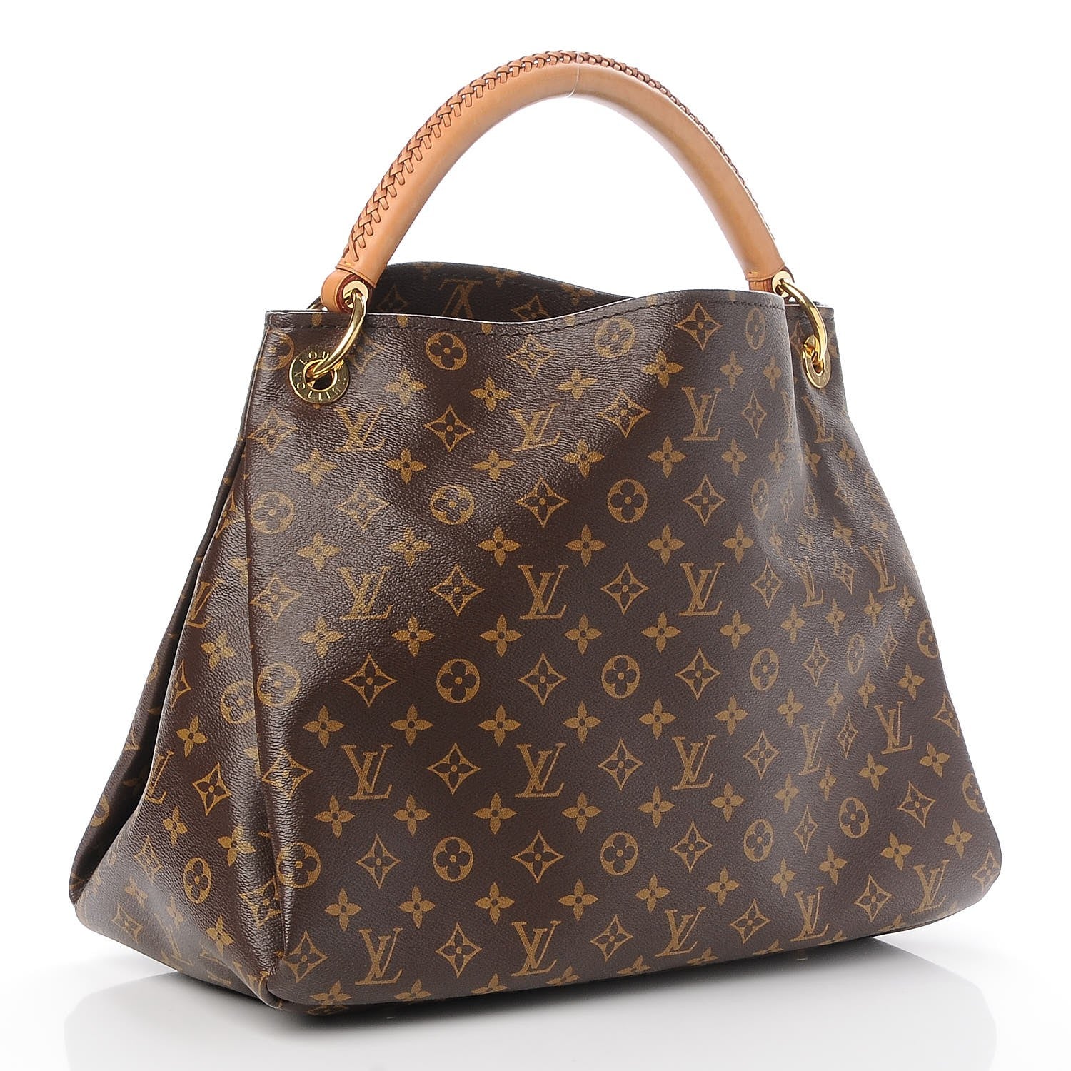 Louis Vuitton Monogram Artsy MM 3 of 8