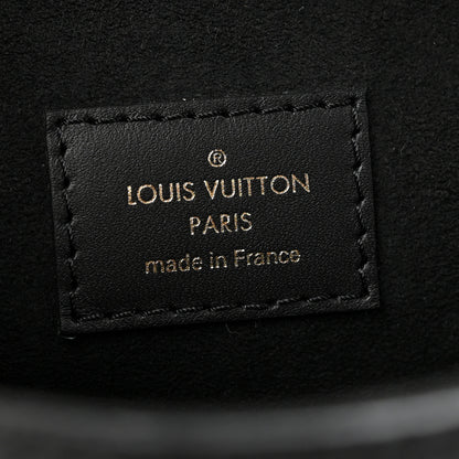 Louis Vuitton Empreinte Montsouris PM Black 6 of 12