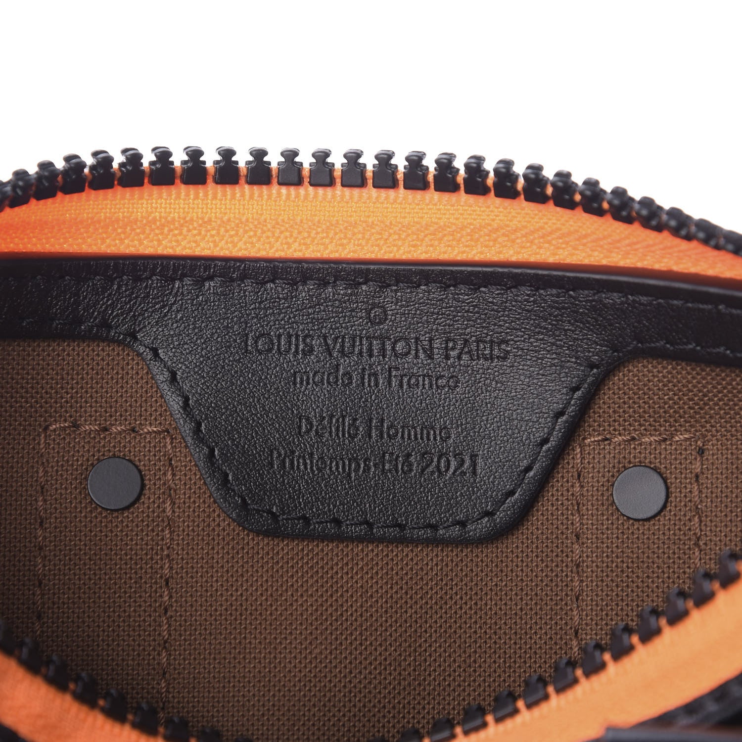 Louis Vuitton Monogram Keepall XS 8 of 9