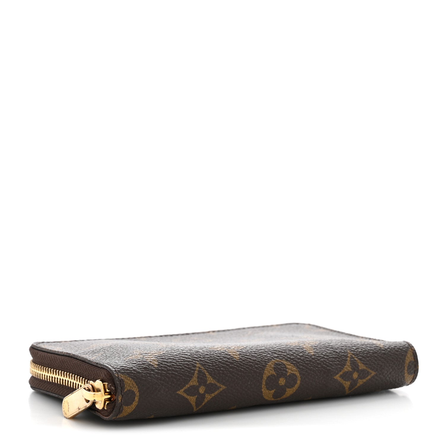 Louis Vuitton Monogram Zippy Compact Wallet 4 of 7