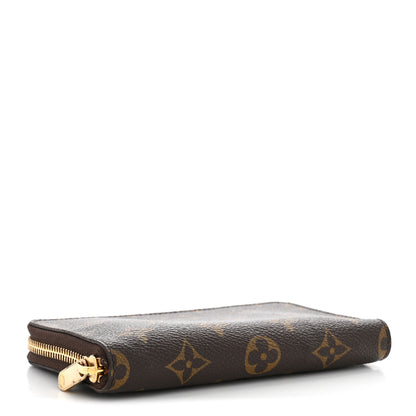 Louis Vuitton Monogram Zippy Compact Wallet 4 of 7