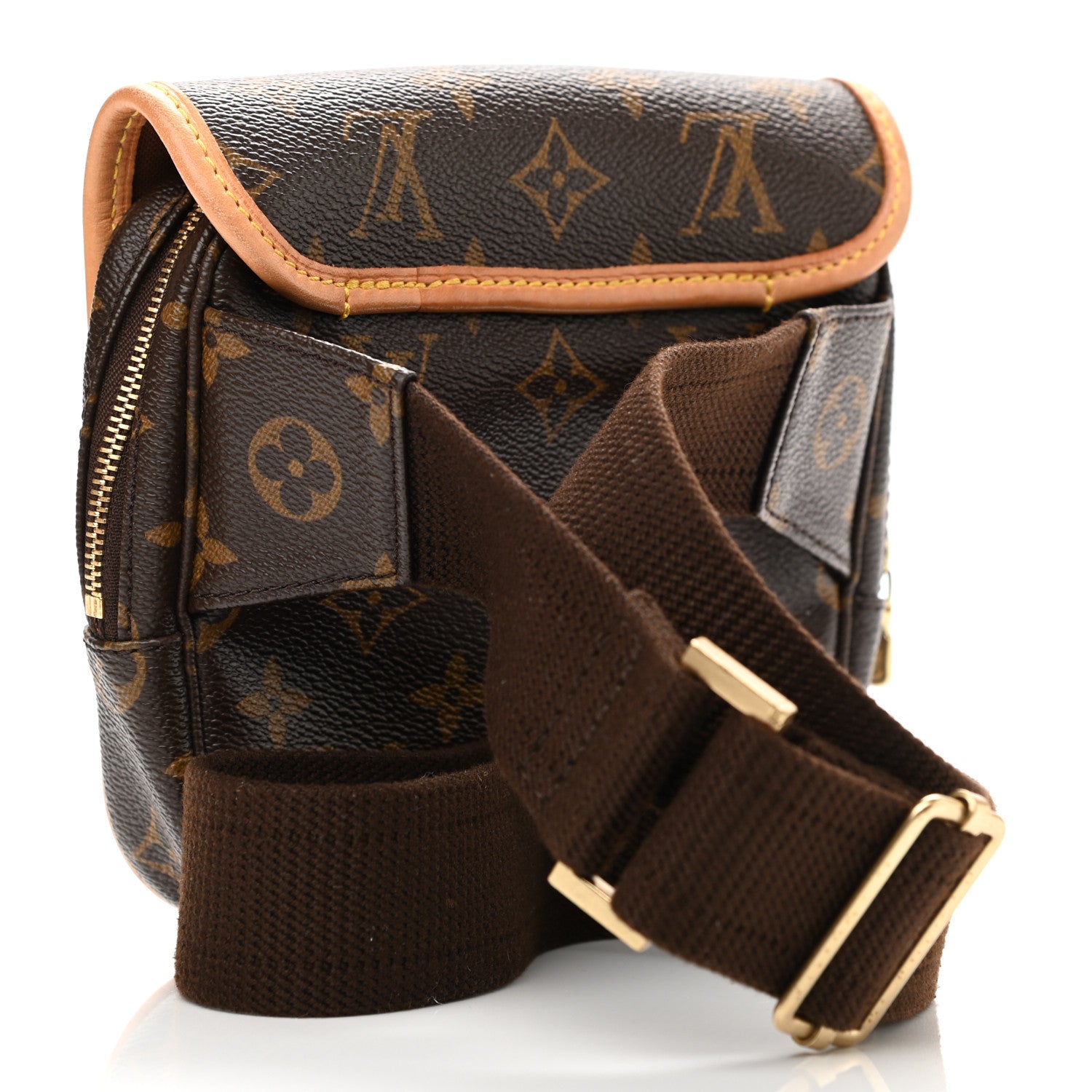 Louis Vuitton Monogram Bosphore Bum Bag 4 of 11