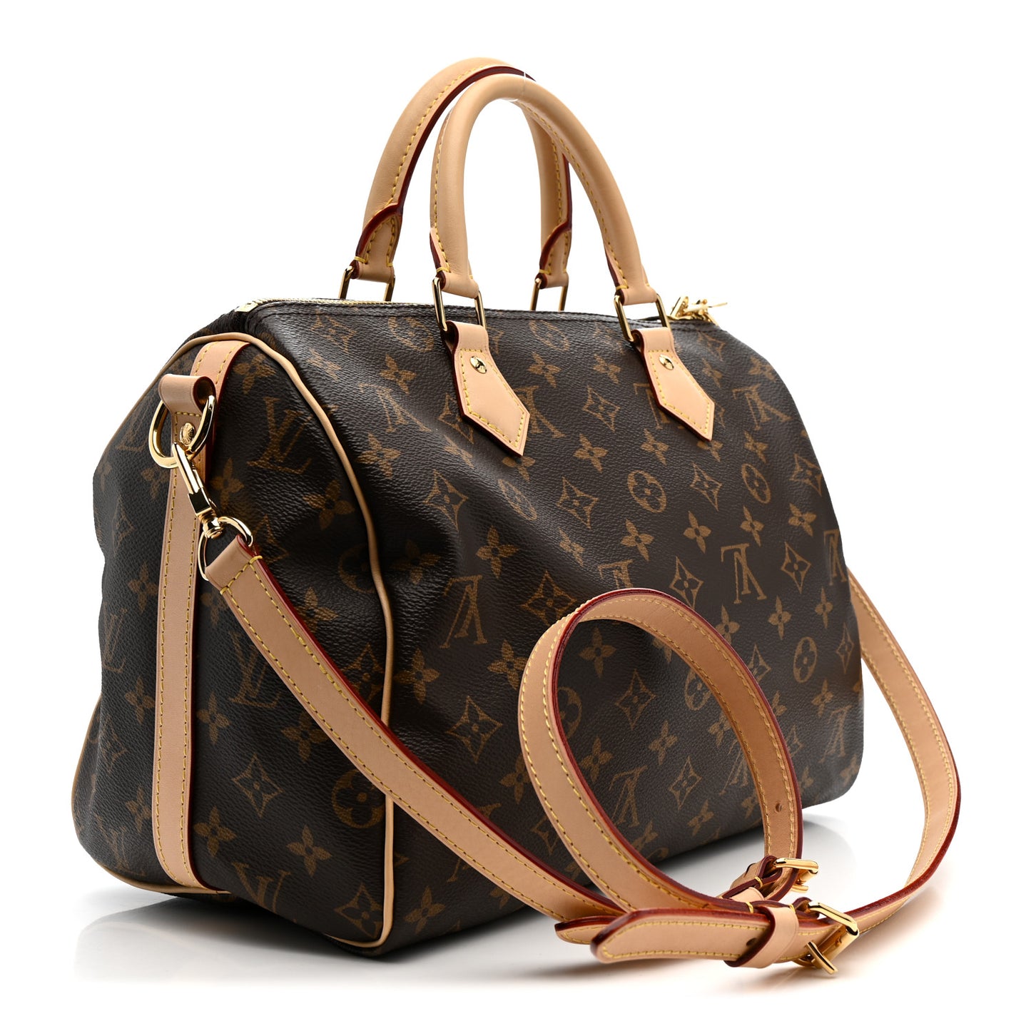 Monogram Speedy Bandouliere 30