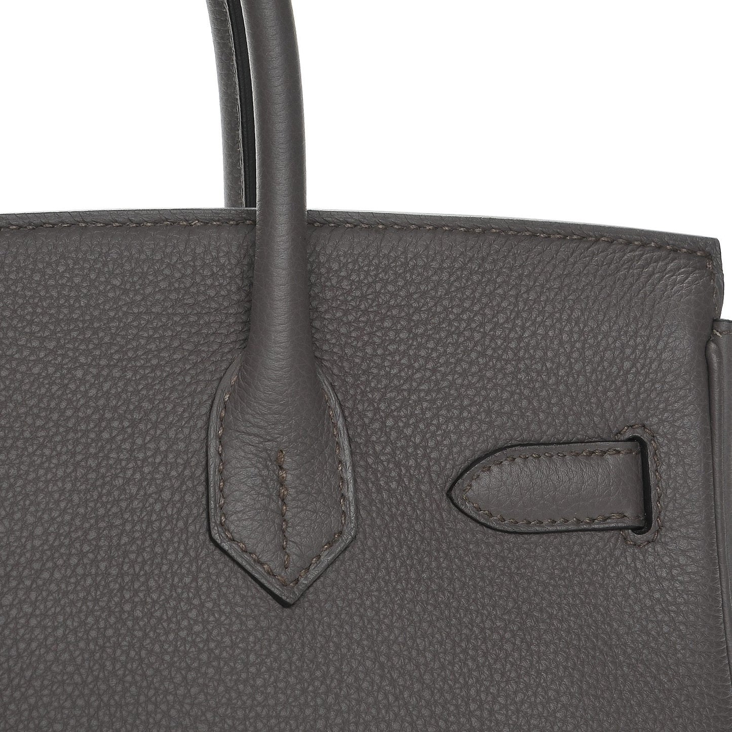 Togo Birkin 30 Etain