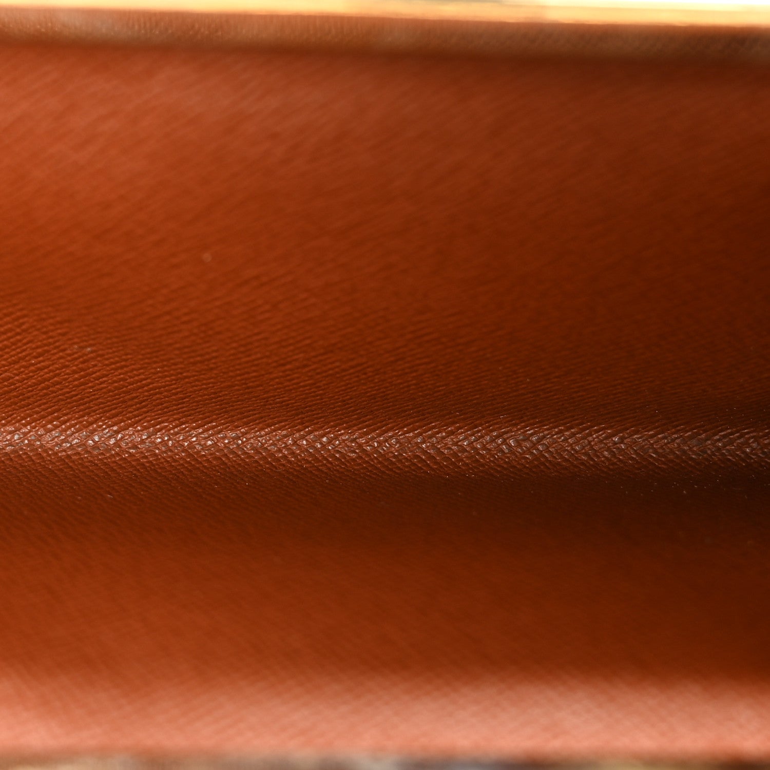 Louis Vuitton Monogram Continental French Purse Wallet 6 of 7