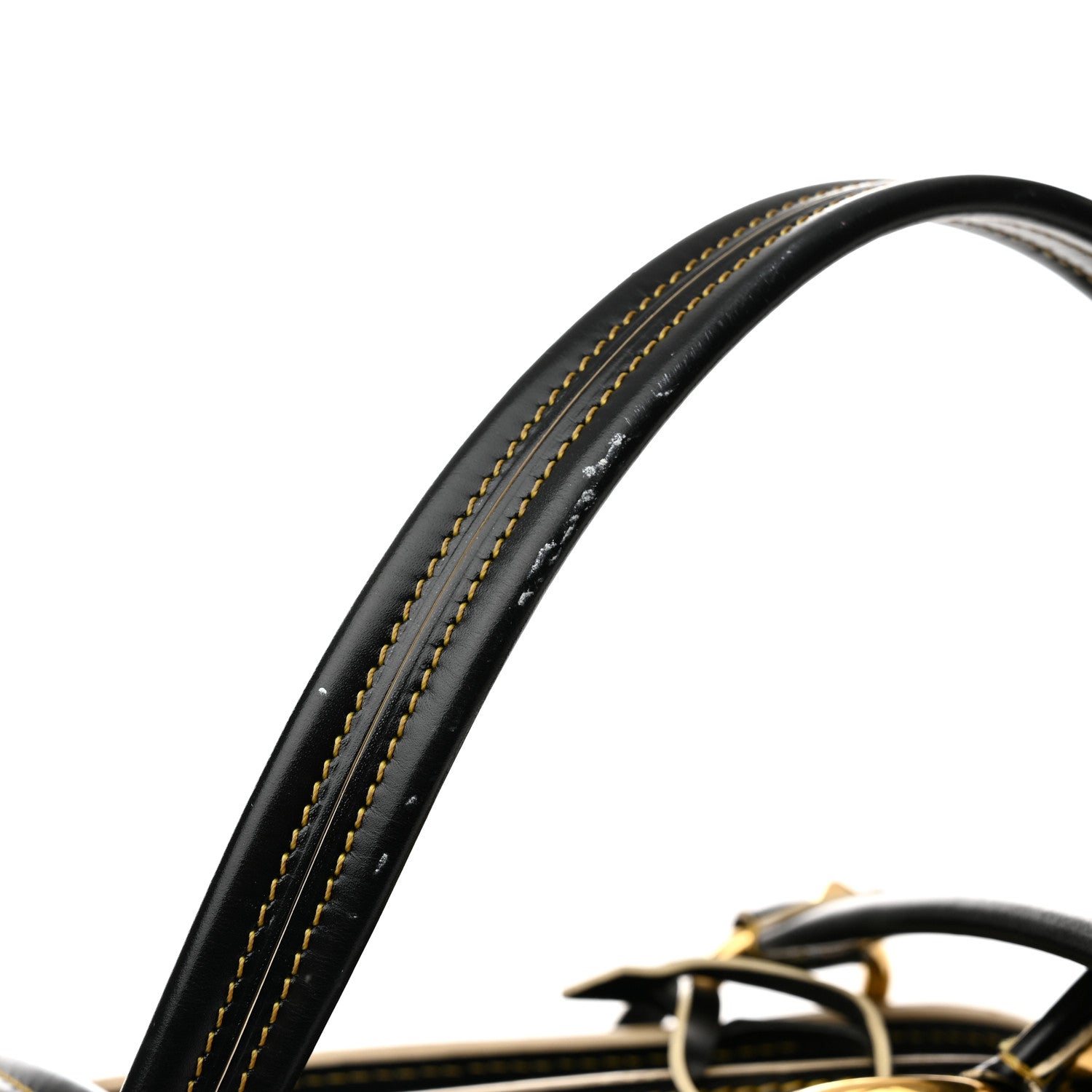 Louis Vuitton Suhali Le Radieux Black 12 of 16