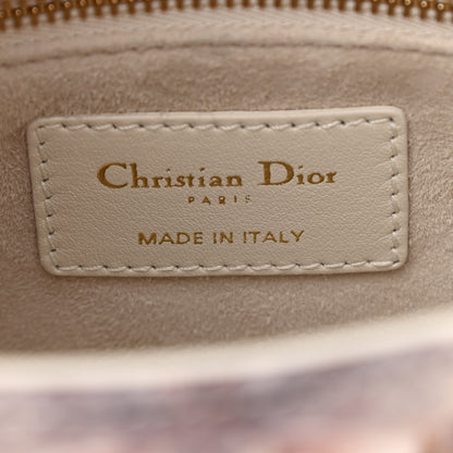 Christian Dior Calfskin Printed Mini KaleiDiorscopic Lady Dior Multicolor 6 of 8