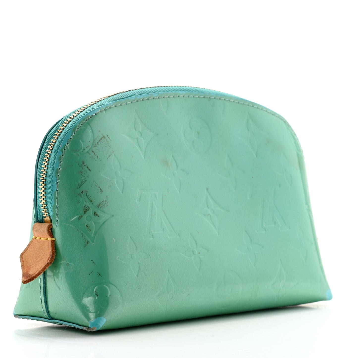 Vernis Cosmetic Pouch Blue Lagon