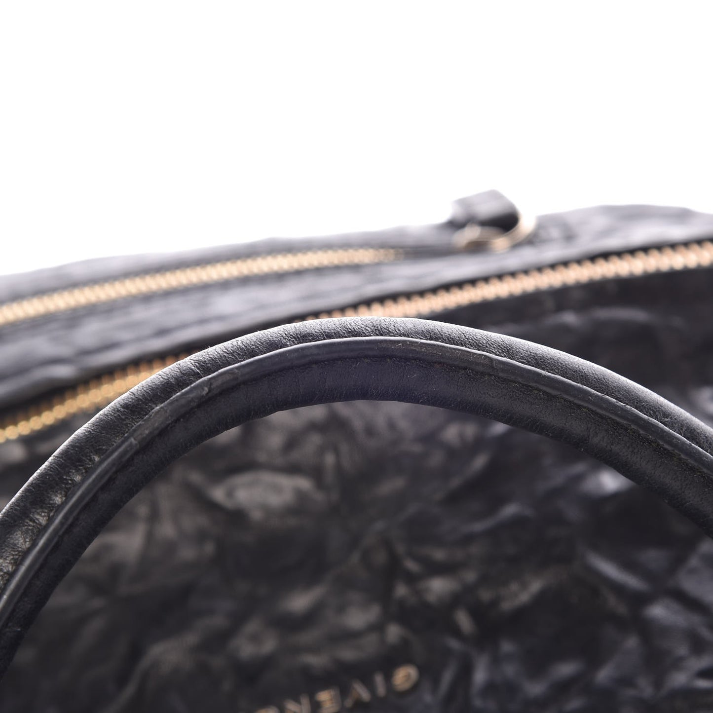 Tumbled Sheepskin Medium Pandora Black