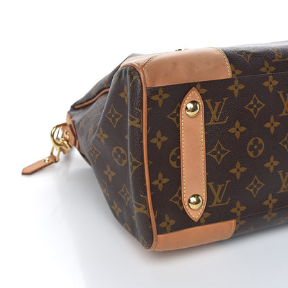Louis Vuitton Monogram Retiro GM 8 of 13