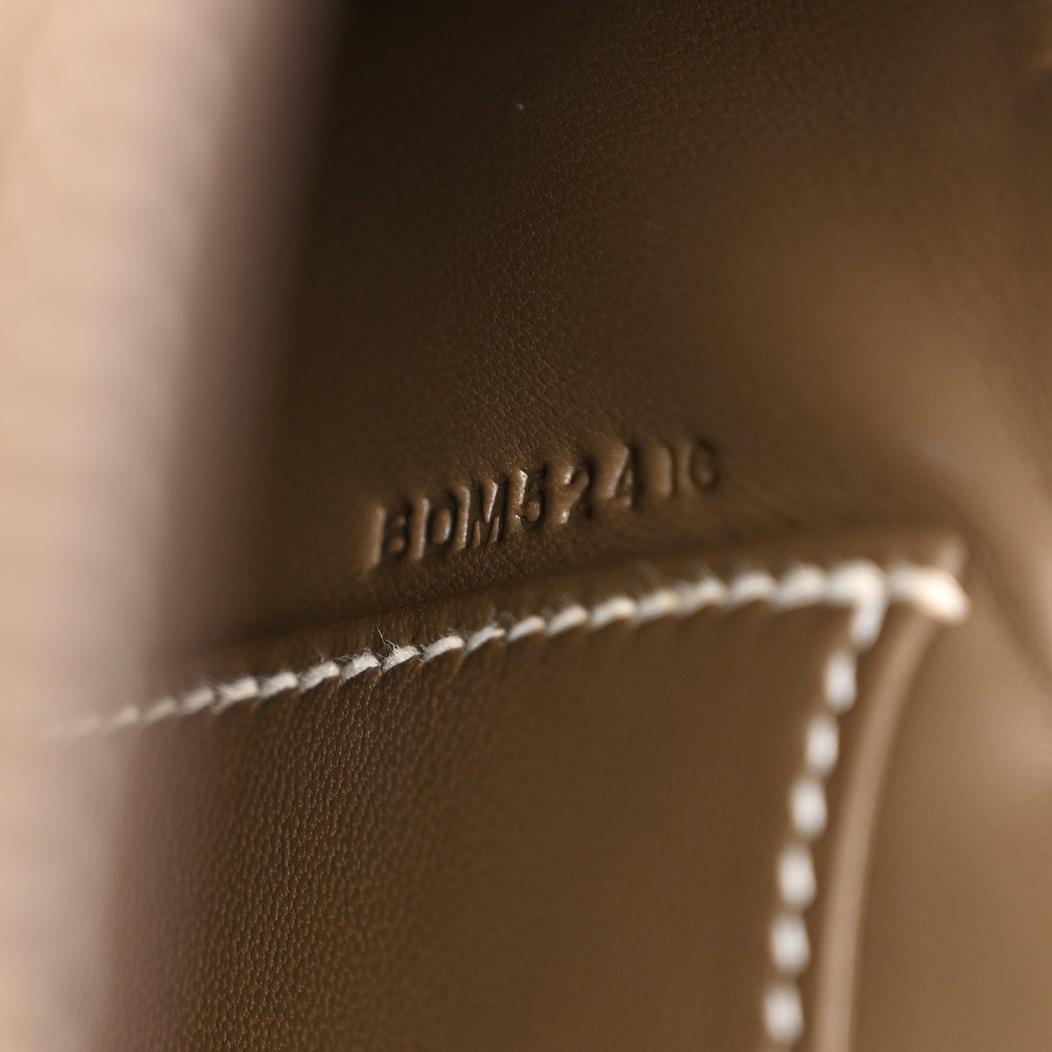 Hermes Madame Calfskin Kelly Elan Etoupe 7 of 11
