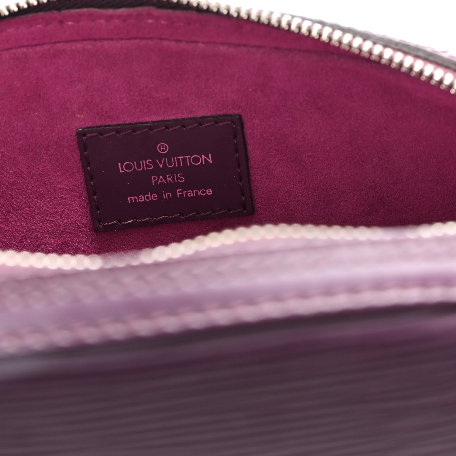 Louis Vuitton Epi Jasmin NM Cassis 6 of 9