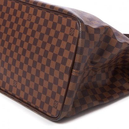 Louis Vuitton Damier Ebene Greenwich PM 4 of 7