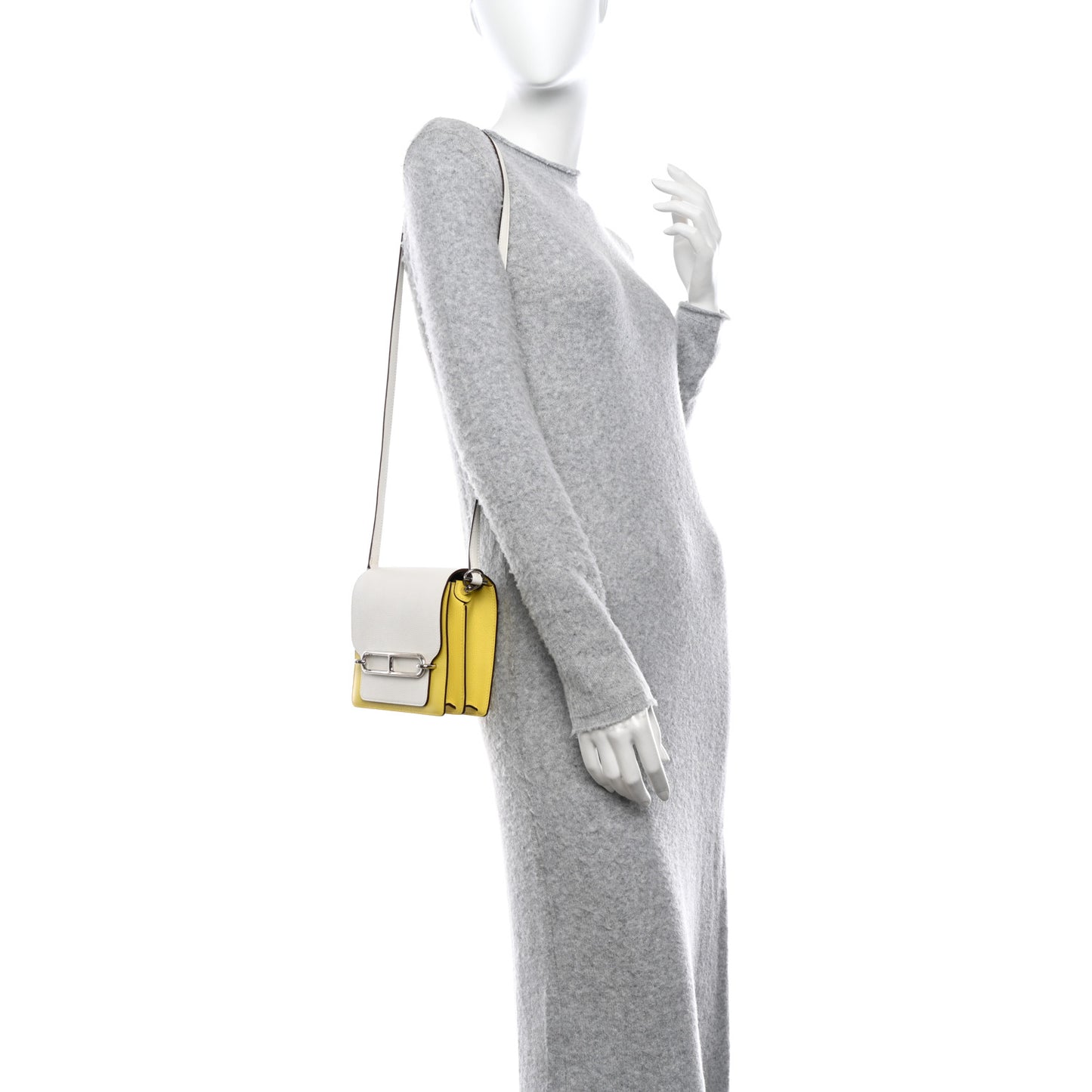 Evercolor Mini Sac Roulis Lime White