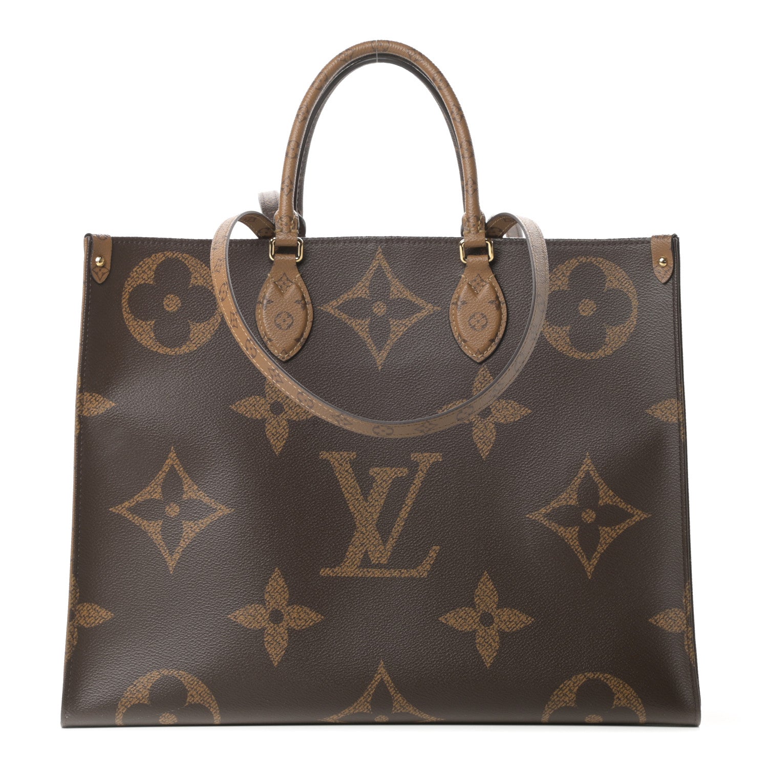 Louis Vuitton Reverse Monogram Giant Onthego GM 1 of 16