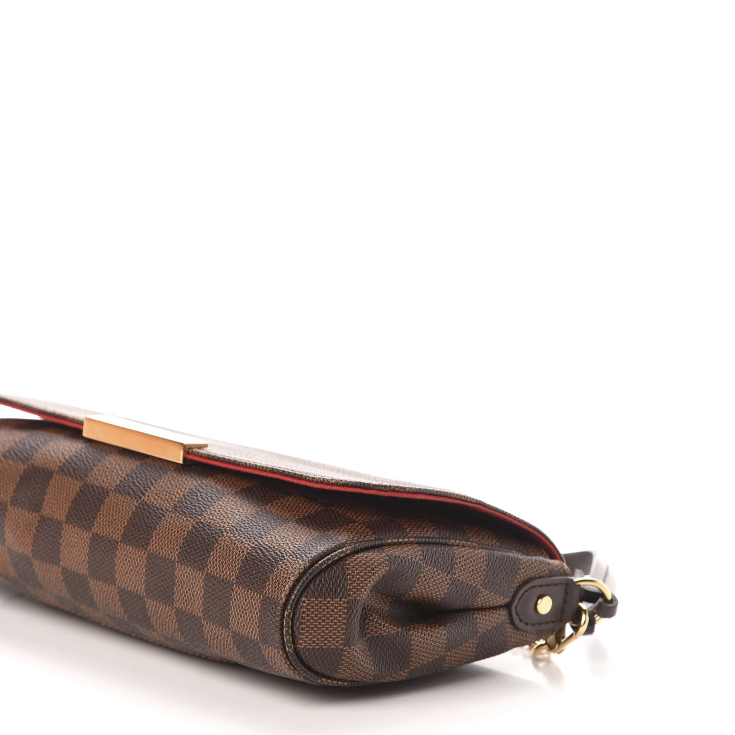 Louis Vuitton Damier Ebene Favorite MM 10 of 12