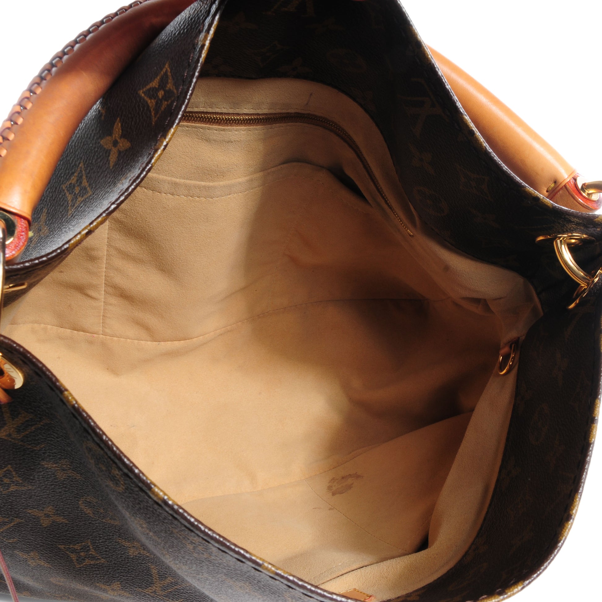 Louis Vuitton Monogram Artsy MM 5 of 7