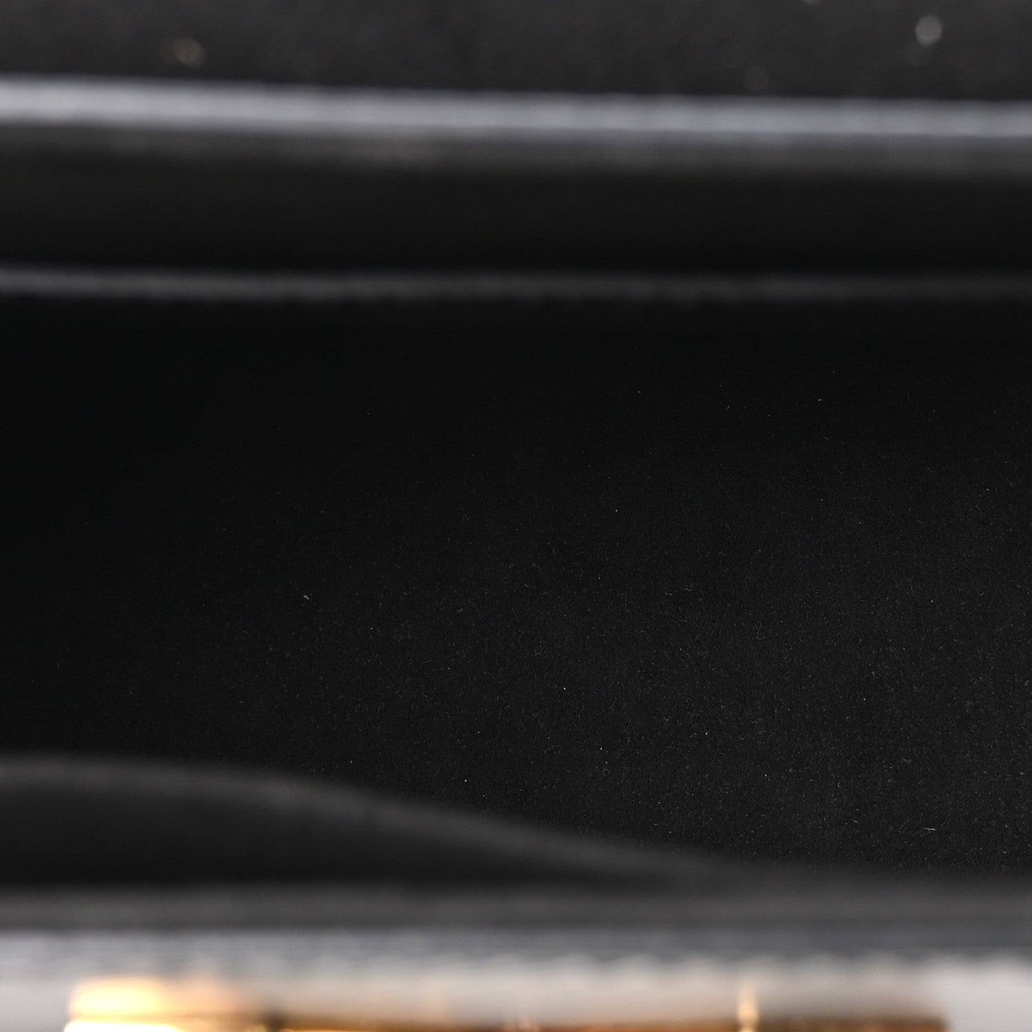 Louis Vuitton Epi Twist Shoulder Bag MM Black 6 of 10