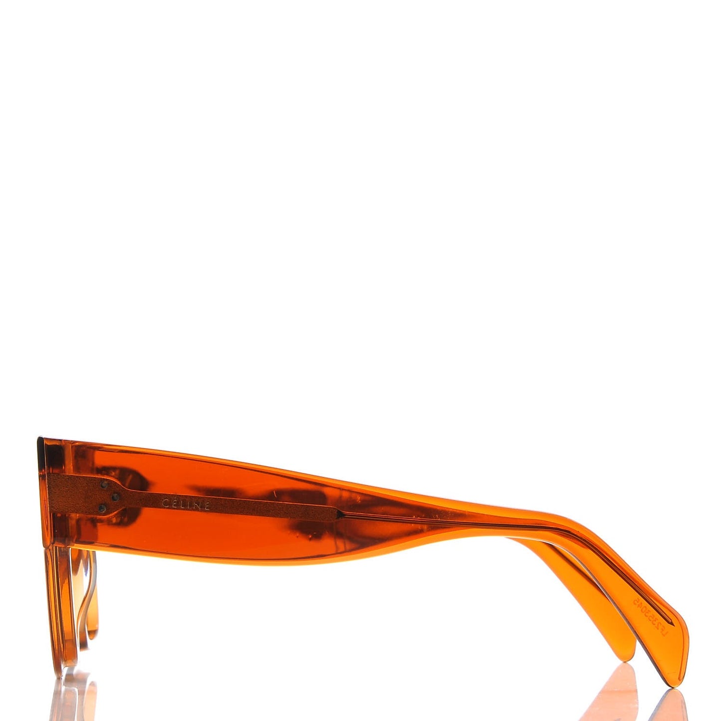 Acetate Sunglasses CL40014I Amber