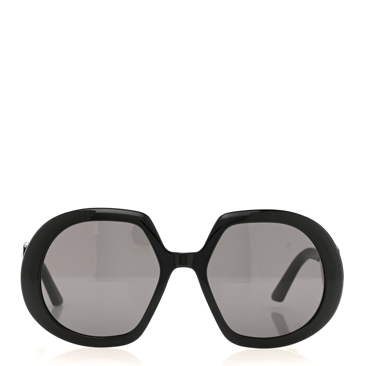 Acetate DiorBobby R1U Sunglasses Black